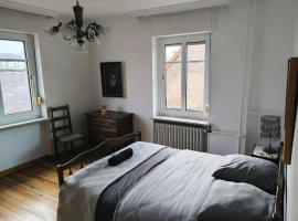Spacieuse maison à Bitche de 300 m² avec 8 chambres，位于比奇的酒店