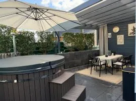 Sauerland Wellness Apartment mit Sauna und Jacuzzi