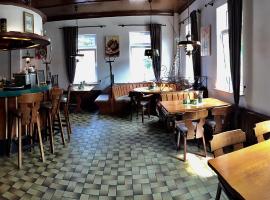 Ratskeller，位于Salzhemmendorf的酒店