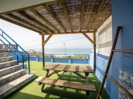 Saltline Surf House Ericeira