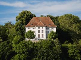 Hotel Schloss Rued - Boutique Hideaway，位于Schlossrued的酒店