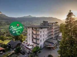 瑞士丽城优质酒店