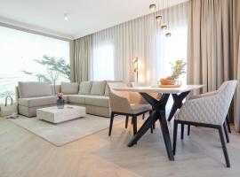 Yachthafen Barth - Ferienwohnung und Penthouses，位于巴特的酒店
