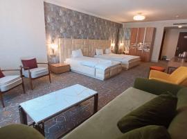 Royal Milano Hotel，位于Bostaniçi的酒店