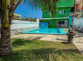 Casa de las Iguanas Tecolutla，位于特科卢特拉的酒店