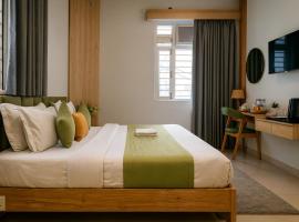 Around Stays, Tapovan, Rishikesh，位于瑞诗凯诗的酒店