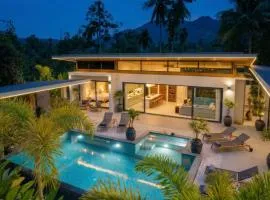 Villa Nuvana - Private 3BR Pool Villa in Meanam