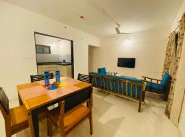 Urban Nest Premium - Near Airport & EON IT Park