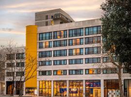 Eklo Hotels Nantes Centre - Île de Nantes，位于南特的酒店