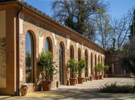Guild Siena Senior Resort & Residence，位于锡耶纳的酒店