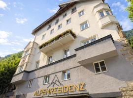 Club Alpenresidenz Gastein，位于巴德加斯坦的酒店