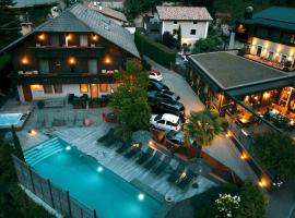 Eggentaler，位于博尔扎诺的酒店