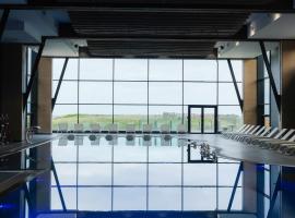 Thalazur Cabourg - Hôtel & Spa，位于卡布尔的酒店