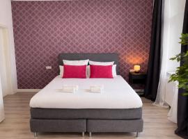 MIILOX Apartments Chemnitz Hainstrasse，位于开姆尼茨的酒店