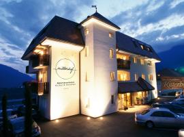 Apartmenthotel Ritterhof Suites & Breakfast，位于思科纳的公寓