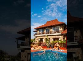 Geeta Bagh - Luxury Private Pool Villa In Pushkar，位于布什格尔的酒店