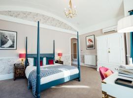 Banyers House，位于罗伊斯顿的酒店