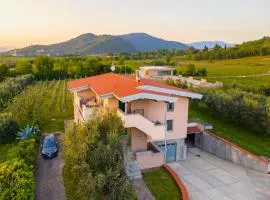 Franciacorta Hills Panorama Loft with Terrace