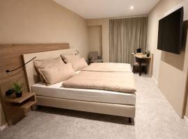 Pinnø - Padel Hotel Food，位于Pinnow的酒店