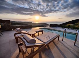 Refoulia Eco Suites，位于瓦西的酒店