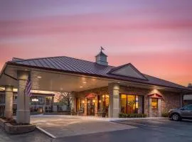 赢家环贝斯特韦斯特酒店