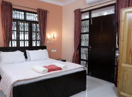 Jasmine Guest House，位于马焦茹达的酒店