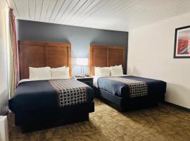 Alamo Inn & Suites，位于吉列的酒店