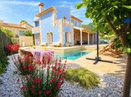 Chalet Mediterraneo Bolnuevo by Rental Olé