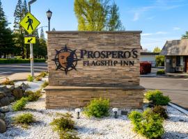 Prospero's Flagship Inn，位于阿什兰的酒店