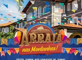 Grand Resort Serra Negra