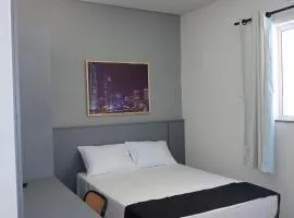 B Hotel 888 hotéis - Próximo a Rodoviária e Praça Sete