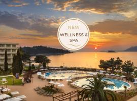 Remisens Hotel Albatros-All inclusive，位于察夫塔特的酒店