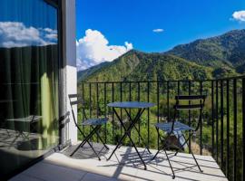 Emerald Borjomi Hotel，位于博尔若米的酒店