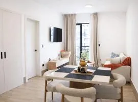 Moderno Apartamento 2BR en Punta Cana con Piscina