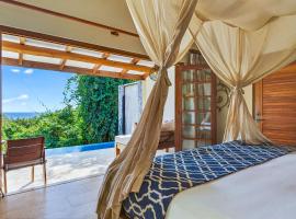 Ocio Villas Mal Pais,位于圣塔特蕾莎海滩的酒店