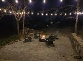 Historic Stone Cottage by River with Fire Pit