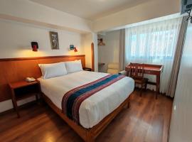 Saphi Inn Cusco - Excelente ubicación，位于库斯科的酒店