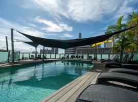 voco Gold Coast by IHG，位于黄金海岸的酒店