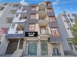 Super Hotel O Iskcon Temple Rohini Formerly Golden Key