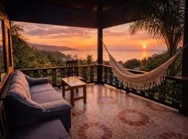 Sunset Seaview at Salad Beach Big Bungalow
