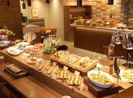 Hotel Global View Hakodate，位于函馆的酒店