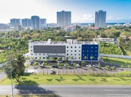 Days Inn by Wyndham Juan Dolio，位于璜多里奥的酒店