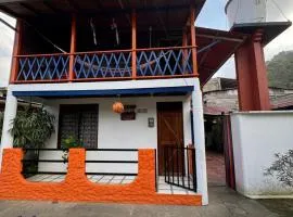 Cabaña Uvali Sapzurro