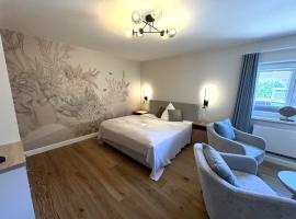 Boardinghouse Robbe，位于韦斯特兰的酒店