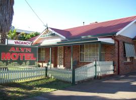 Alyn Motel，位于冈尼达的酒店