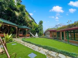 The Garden Courtyard，位于噶伦堡的酒店
