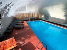 Nuevo Hotel Córdoba，位于维拉卡洛斯帕兹的酒店