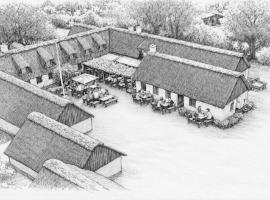 Nørby Boutique Hotel，位于Fanø的酒店