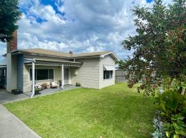 Marjalis Cottage, your perfect country getaway!，位于旺萨吉的酒店