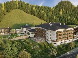 Ganis Resort，位于新波南特的酒店